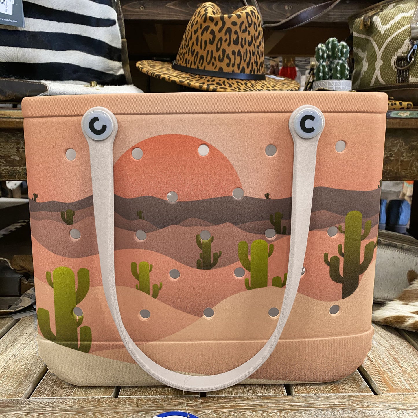 Spheregoods Cee™ Bag Cactus Canyon