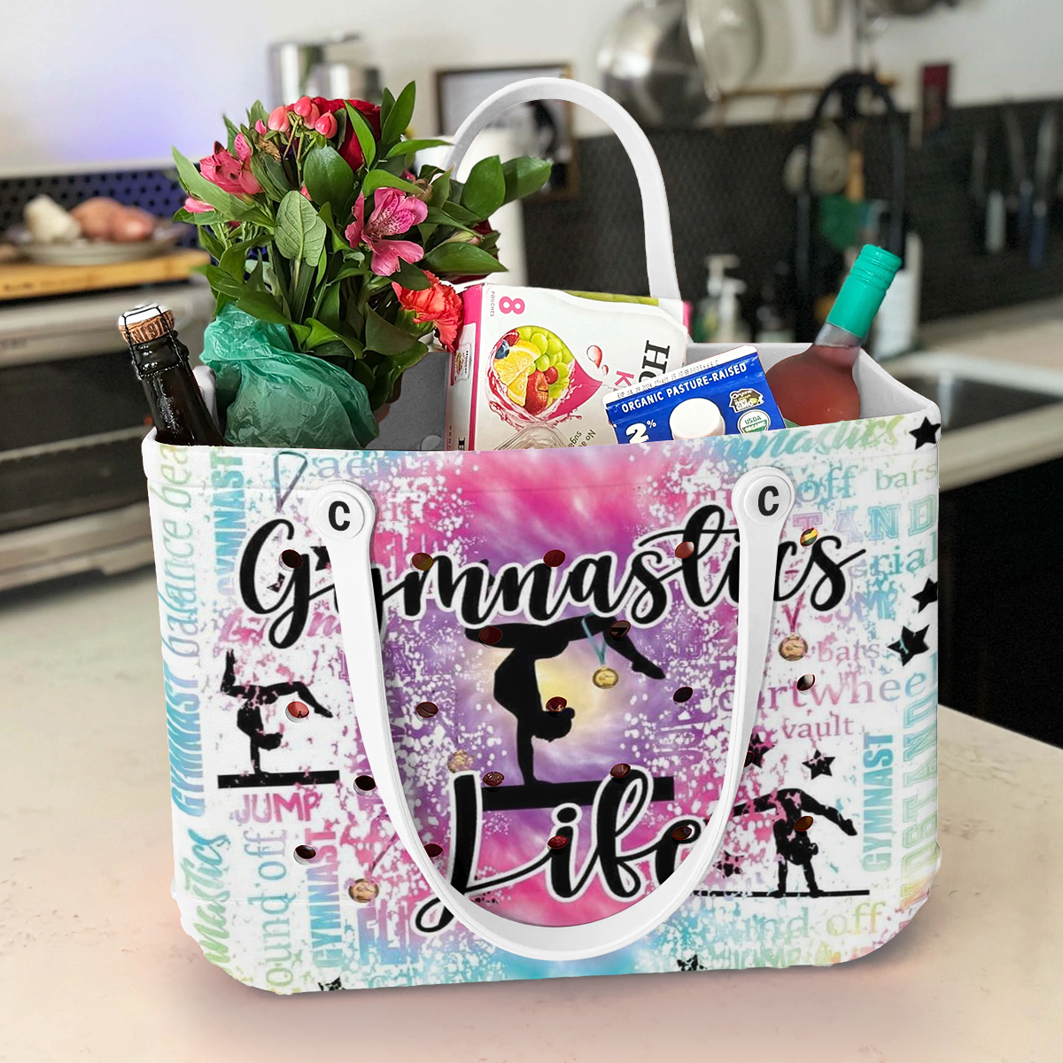 Spheregoods Cee™ Bag Stretch, Sparkle, Slay