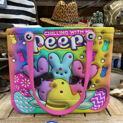 Spheregoods Cee™ Bag Chilling With My Peeps