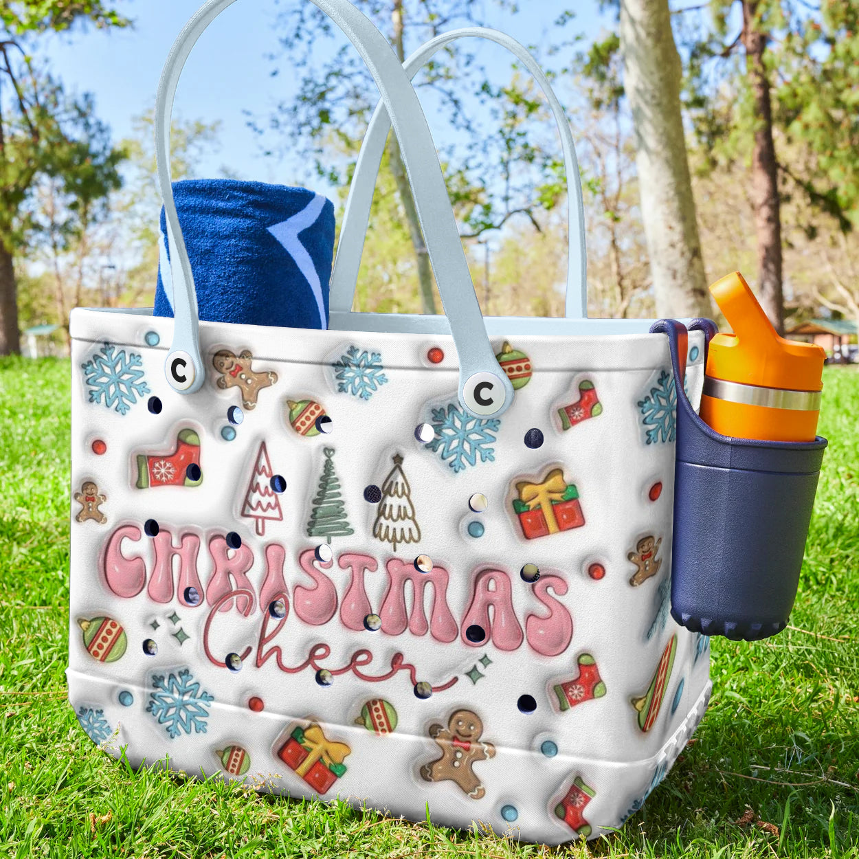 Spheregoods Cee™ Bag Christmas Cheer