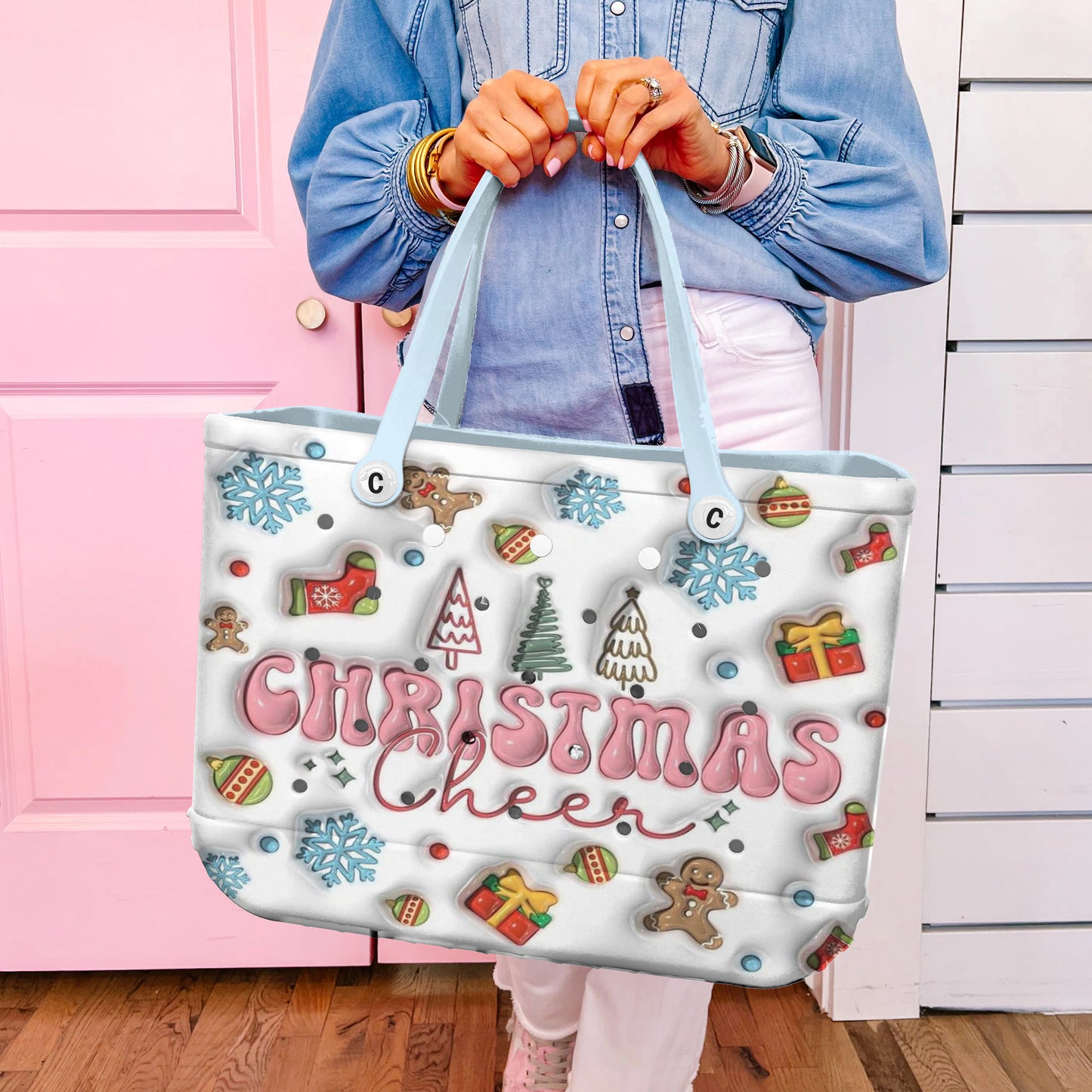 Spheregoods Cee™ Bag Christmas Cheer