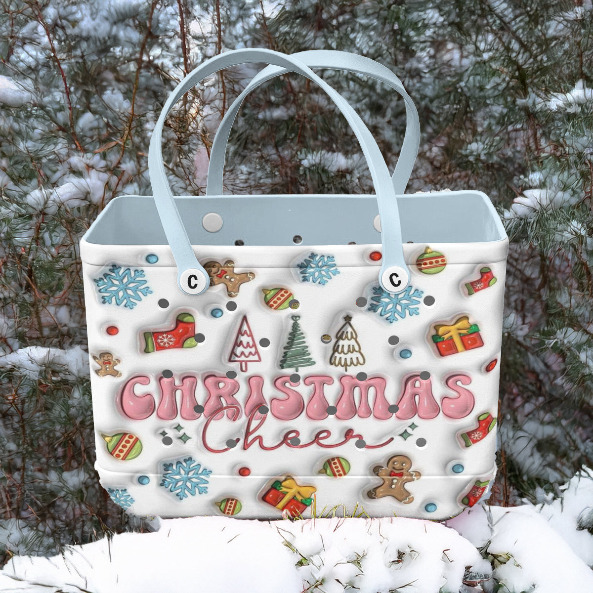 Spheregoods Cee™ Bag Christmas Cheer