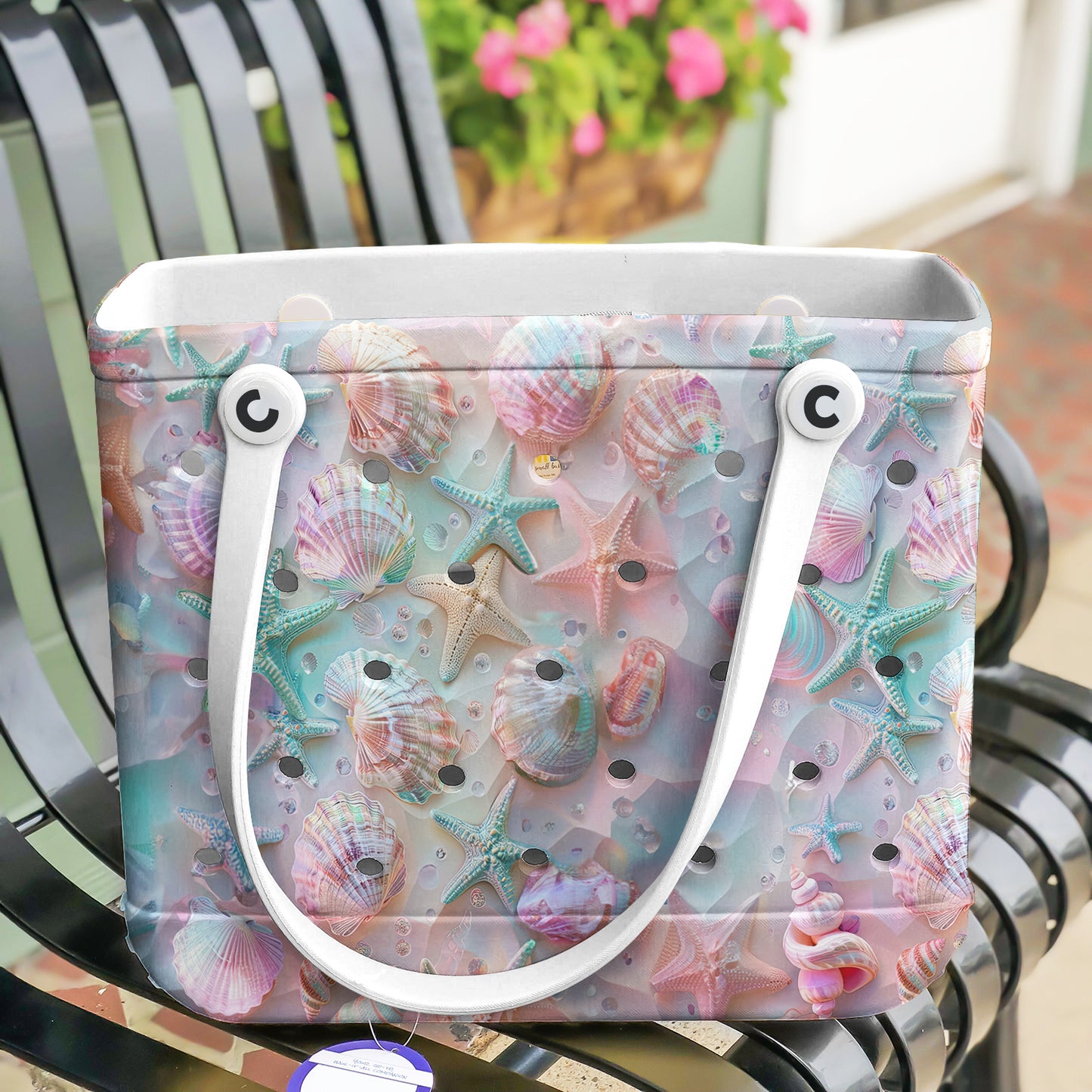 Spheregoods Cee™ Bag Coastal shell