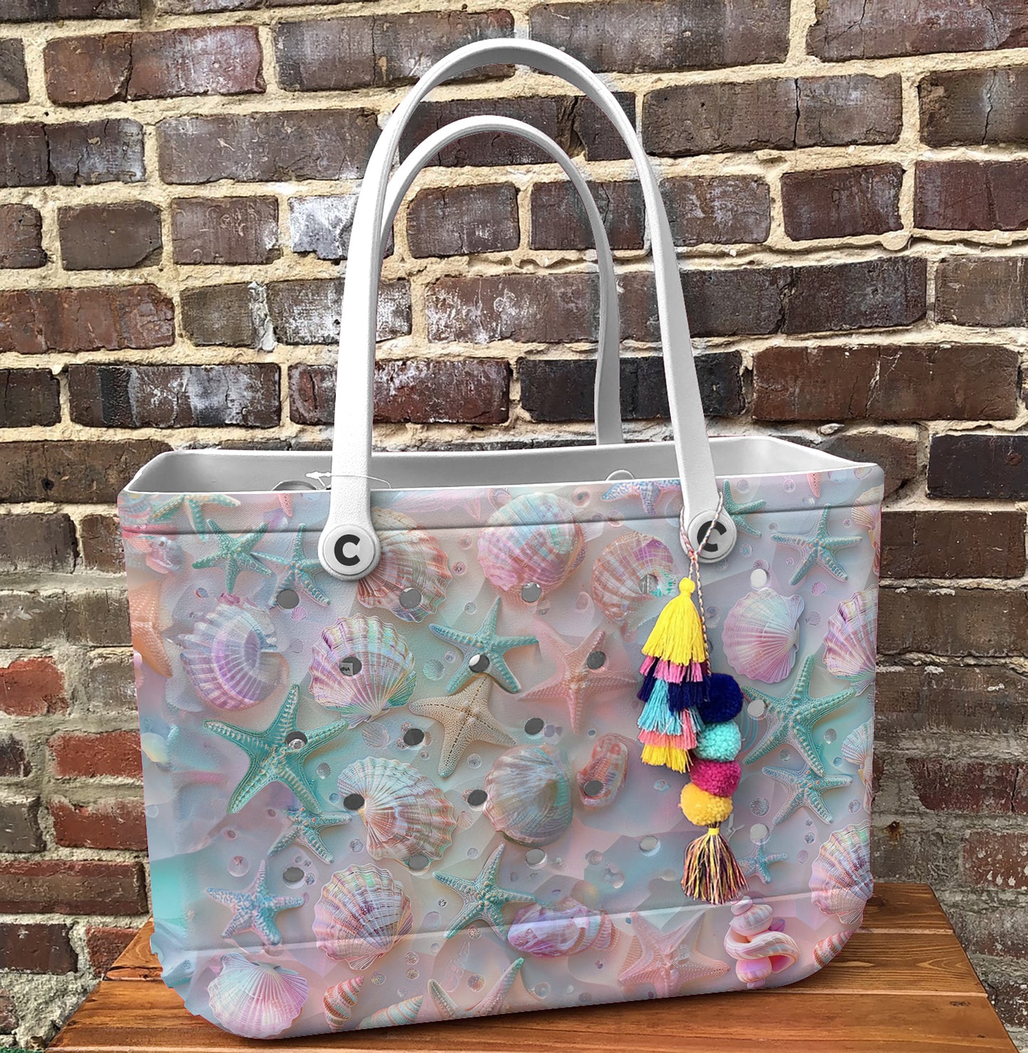 Spheregoods Cee™ Bag Coastal shell