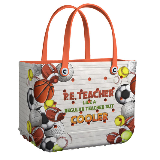 Spheregoods Cee™ Bag Cool P.E. Teacher