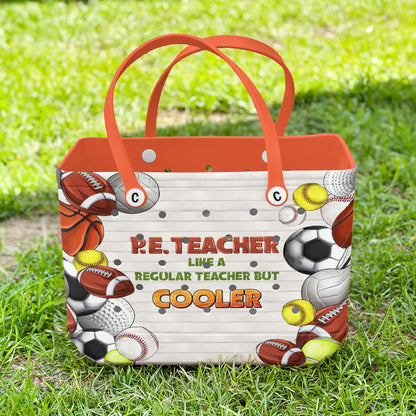 Spheregoods Cee™ Bag Cool P.E. Teacher