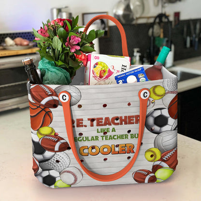 Spheregoods Cee™ Bag Cool P.E. Teacher