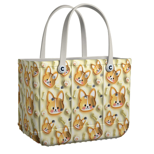 Spheregoods Cee™ Bag Corgi Lover