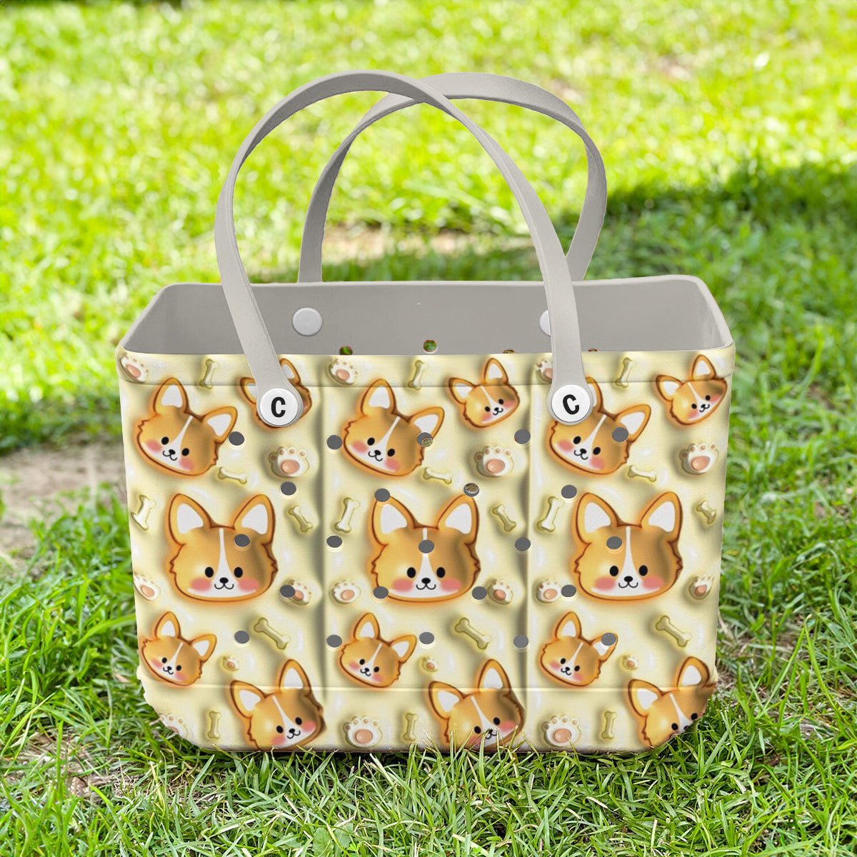 Spheregoods Cee™ Bag Corgi Lover