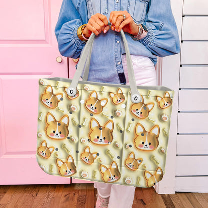 Spheregoods Cee™ Bag Corgi Lover