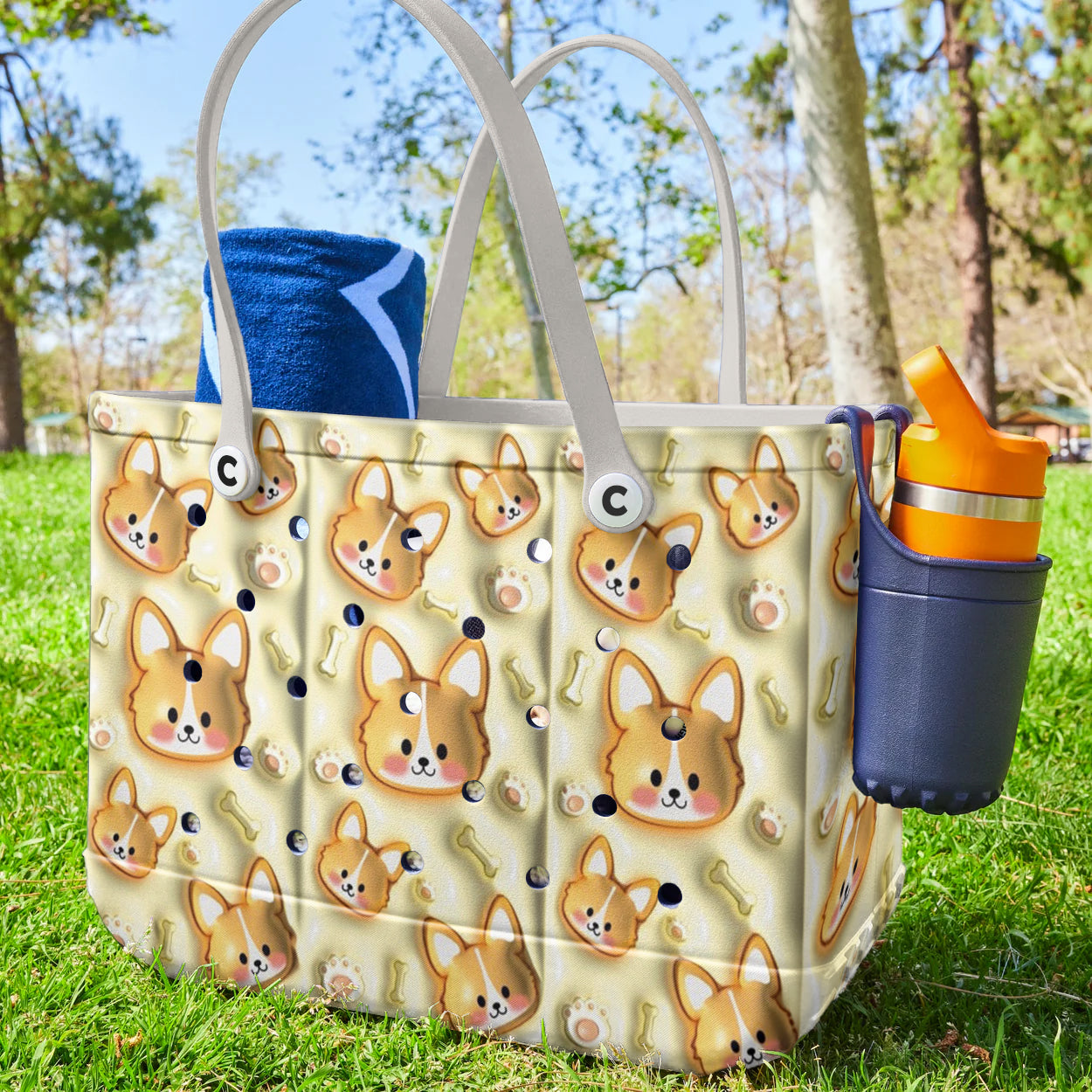 Spheregoods Cee™ Bag Corgi Lover