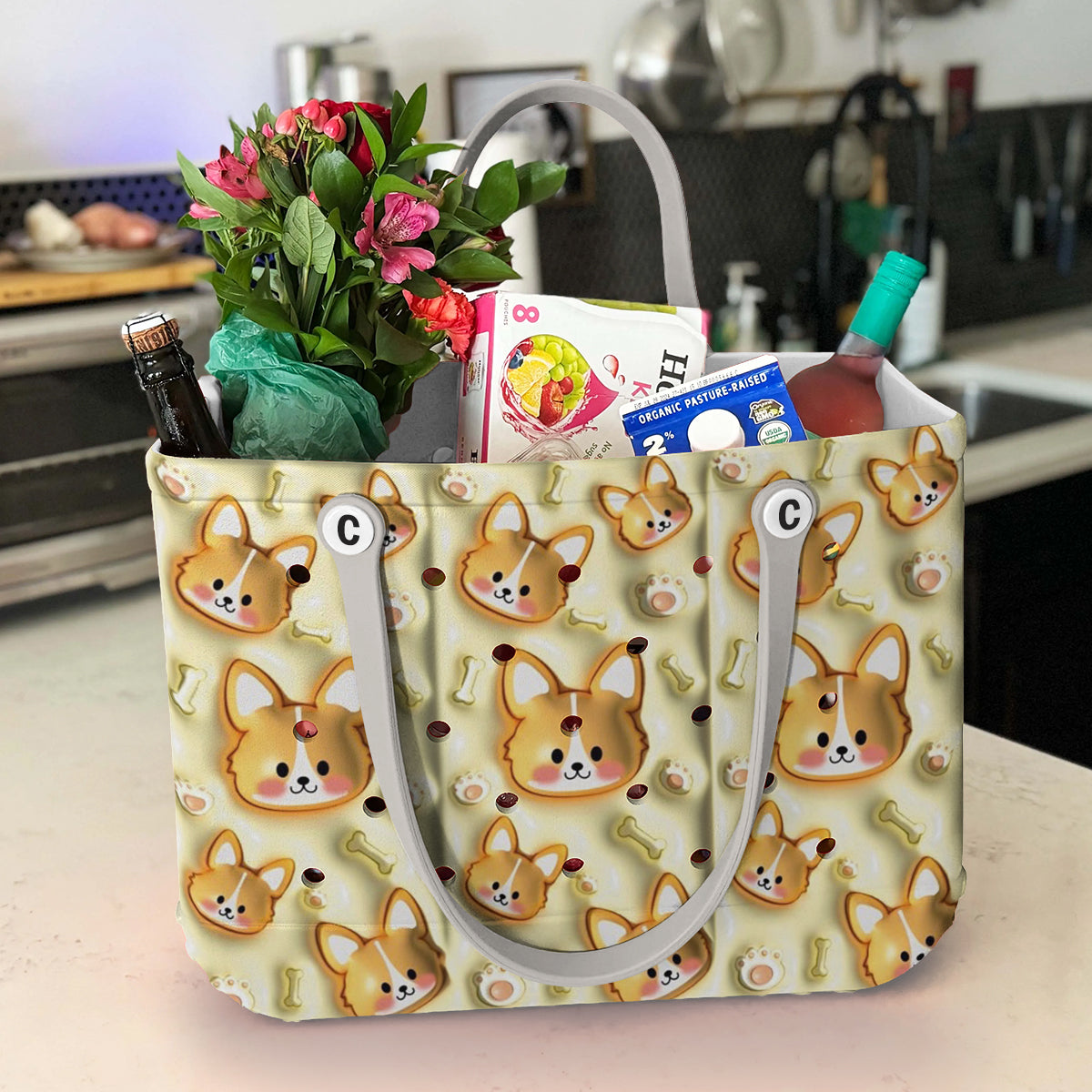 Spheregoods Cee™ Bag Corgi Lover