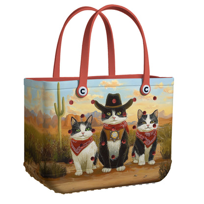 Spheregoods Cee™ Bag Cowboy Meow