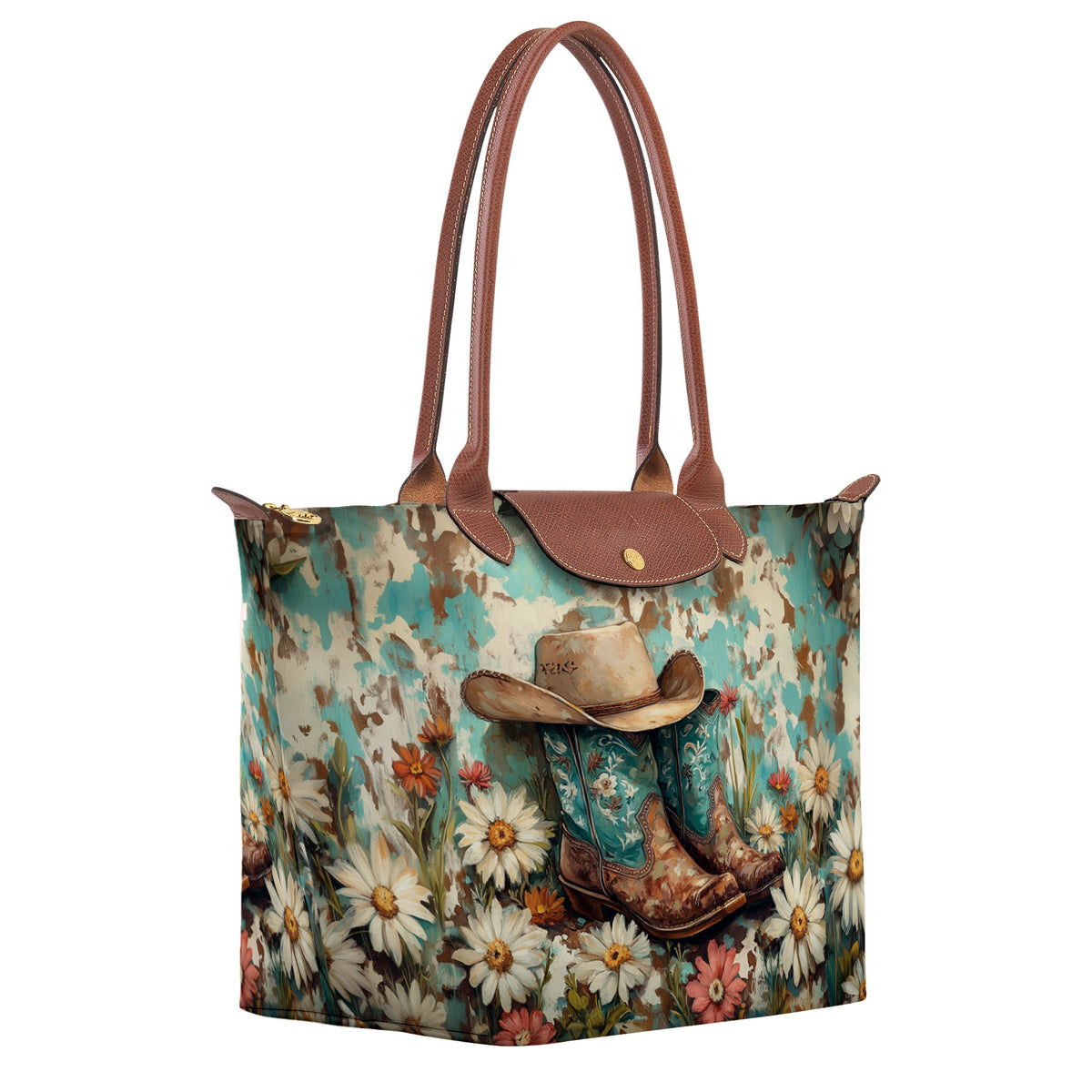 Sphere™ Bag Cowgirl Bloom