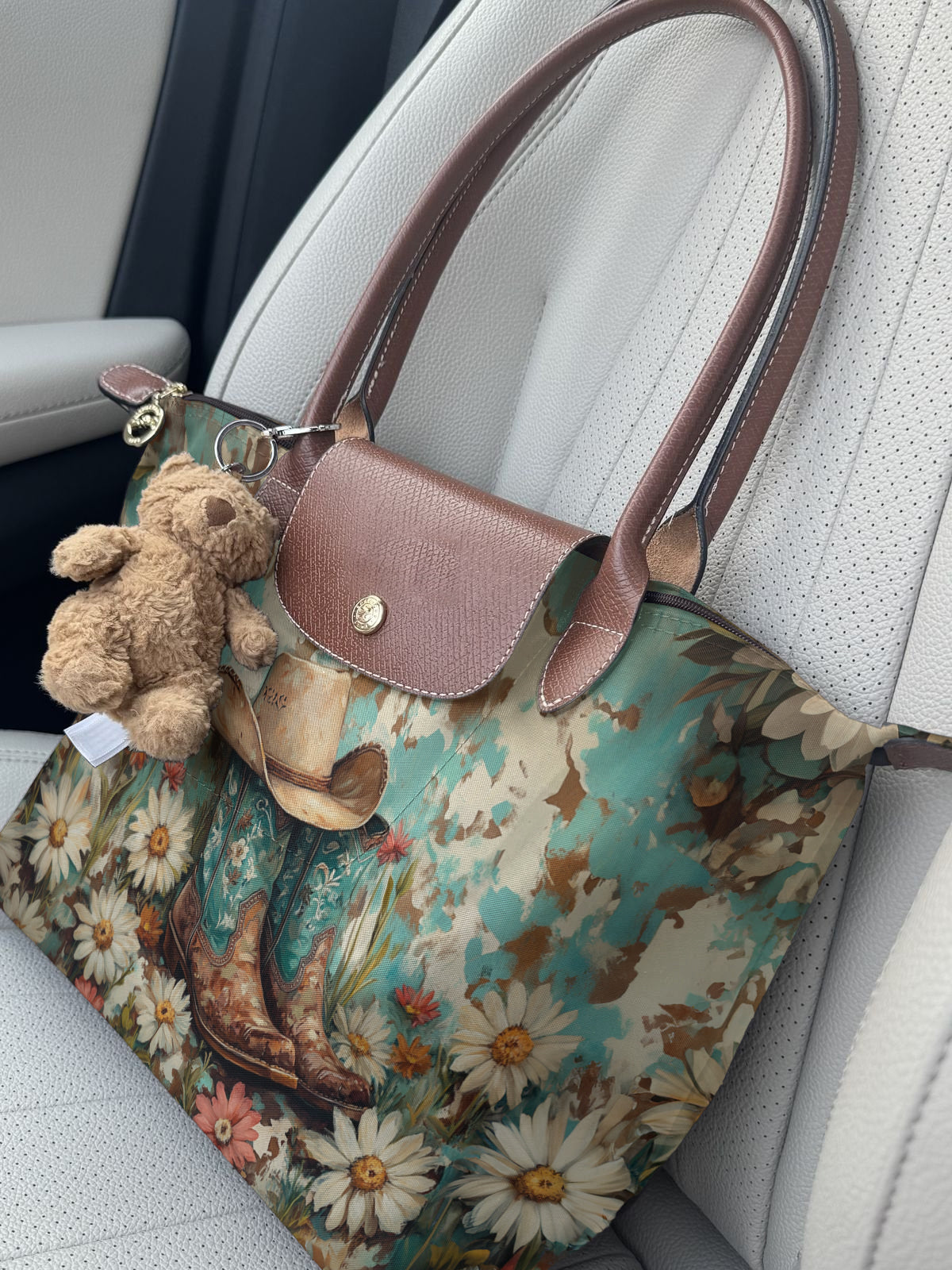 Sphere™ Bag Cowgirl Bloom
