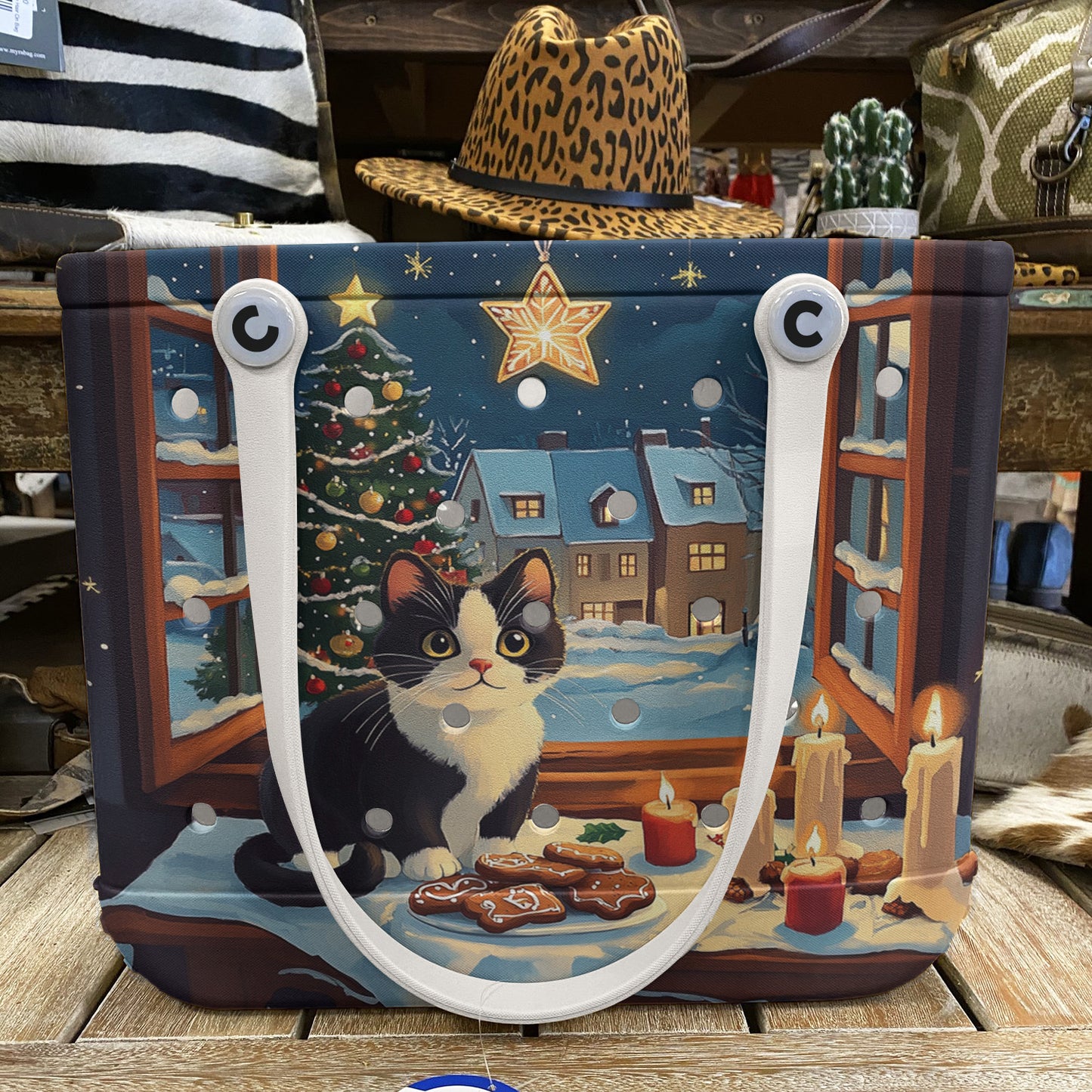 Spheregoods Cee™ Bag Cozy Christmas