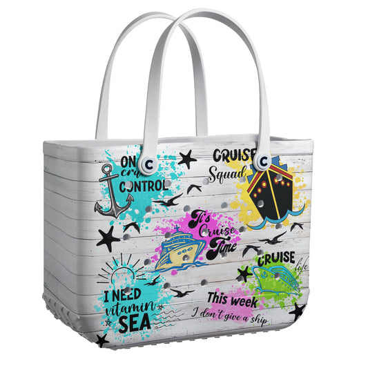 Spheregoods Cee™ Bag Cruise Adventures