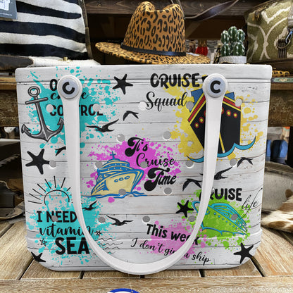 Spheregoods Cee™ Bag Cruise Adventures