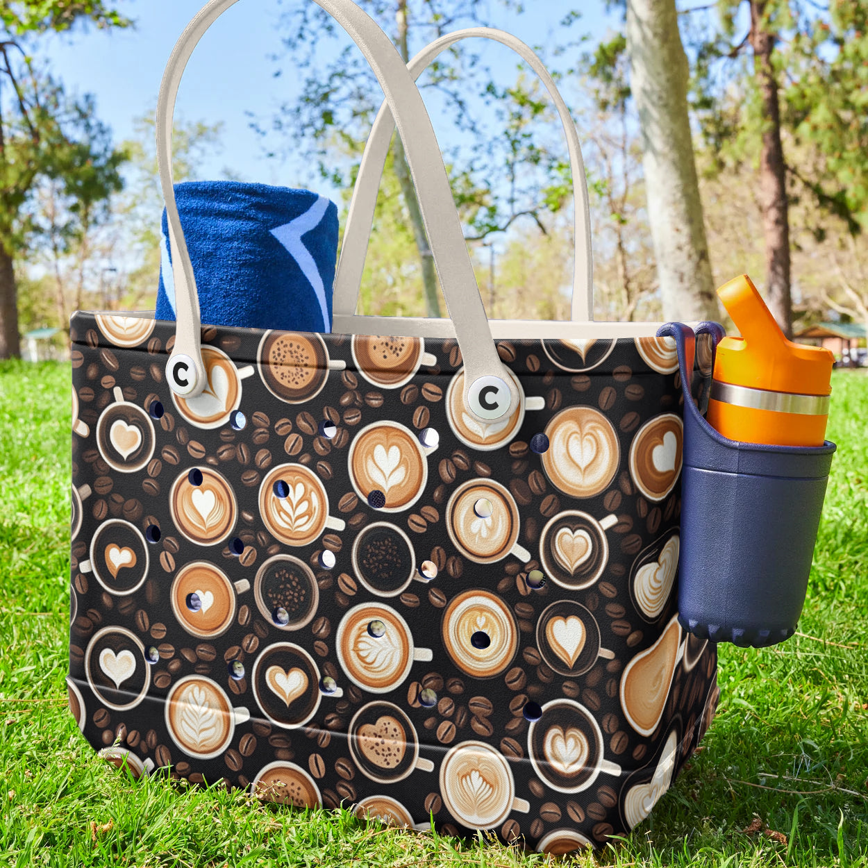 Spheregoods Cee™ Bag Cup Of Love