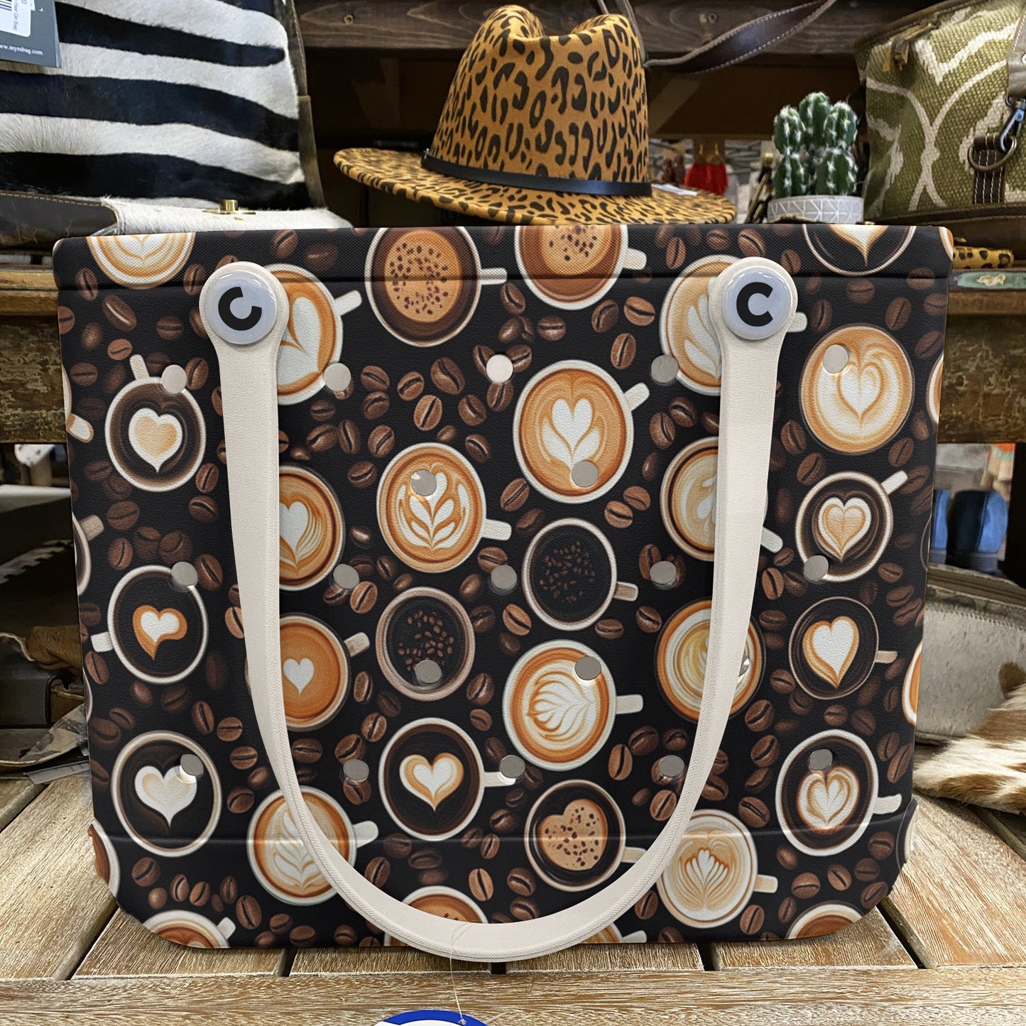 Spheregoods Cee™ Bag Cup Of Love
