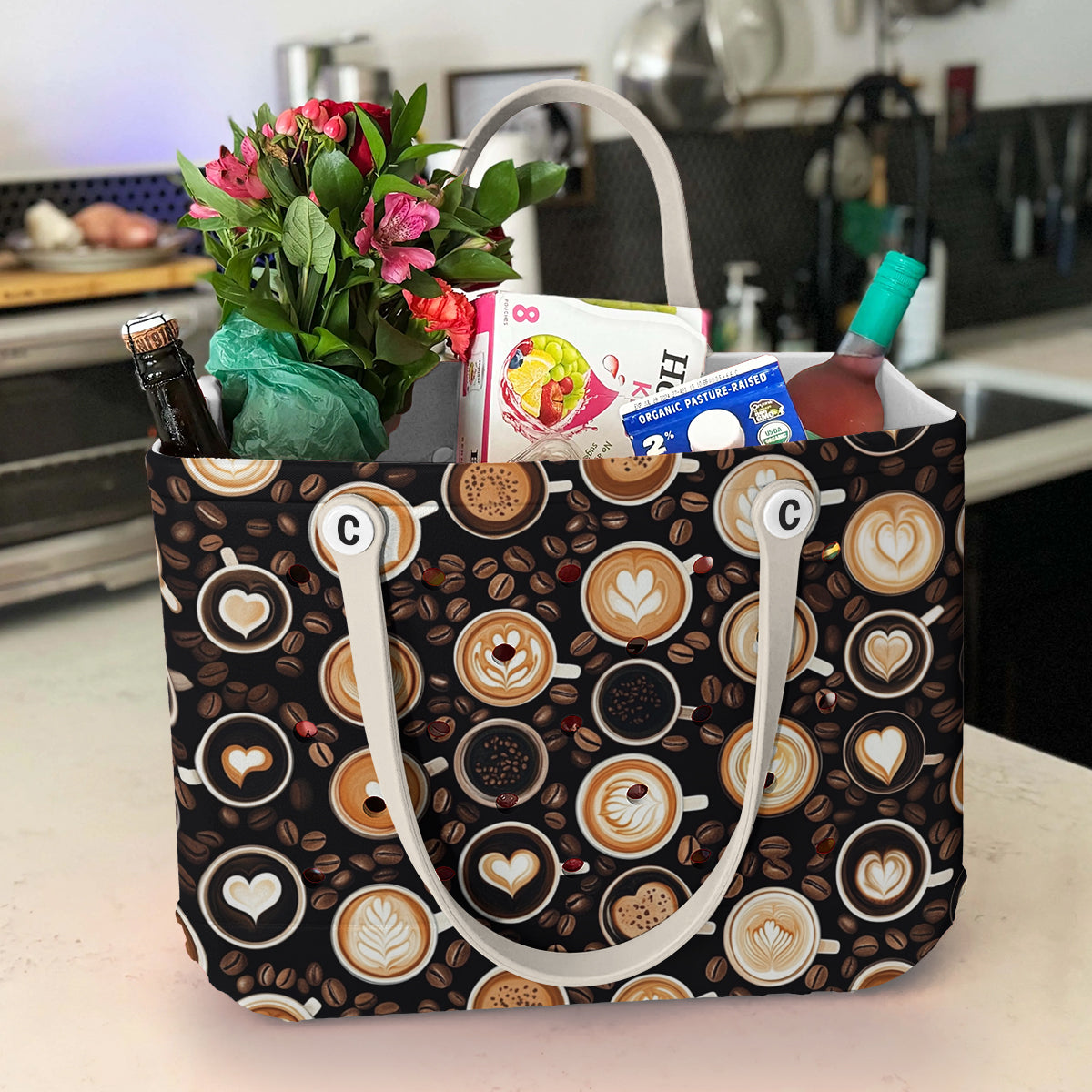 Spheregoods Cee™ Bag Cup Of Love