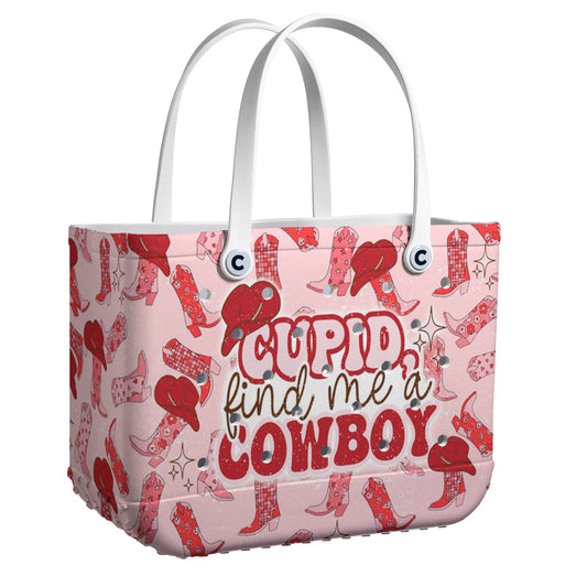 Spheregoods Cee™ Bag Cupid Find Me a Cowboy