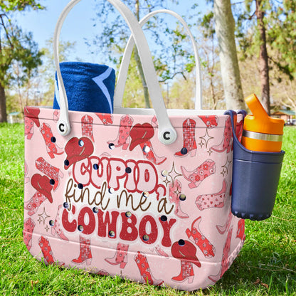 Spheregoods Cee™ Bag Cupid Find Me a Cowboy