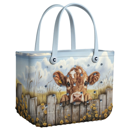 Spheregoods Cee™ Bag Curious Cow