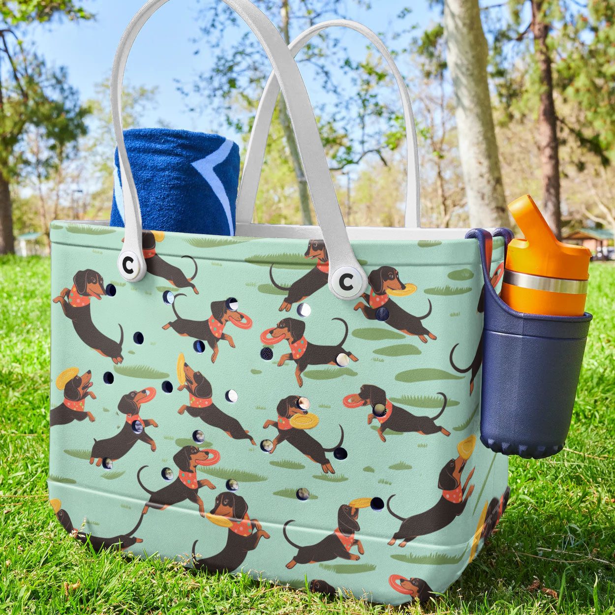 Spheregoods Cee™ Bag Doxie Day Out