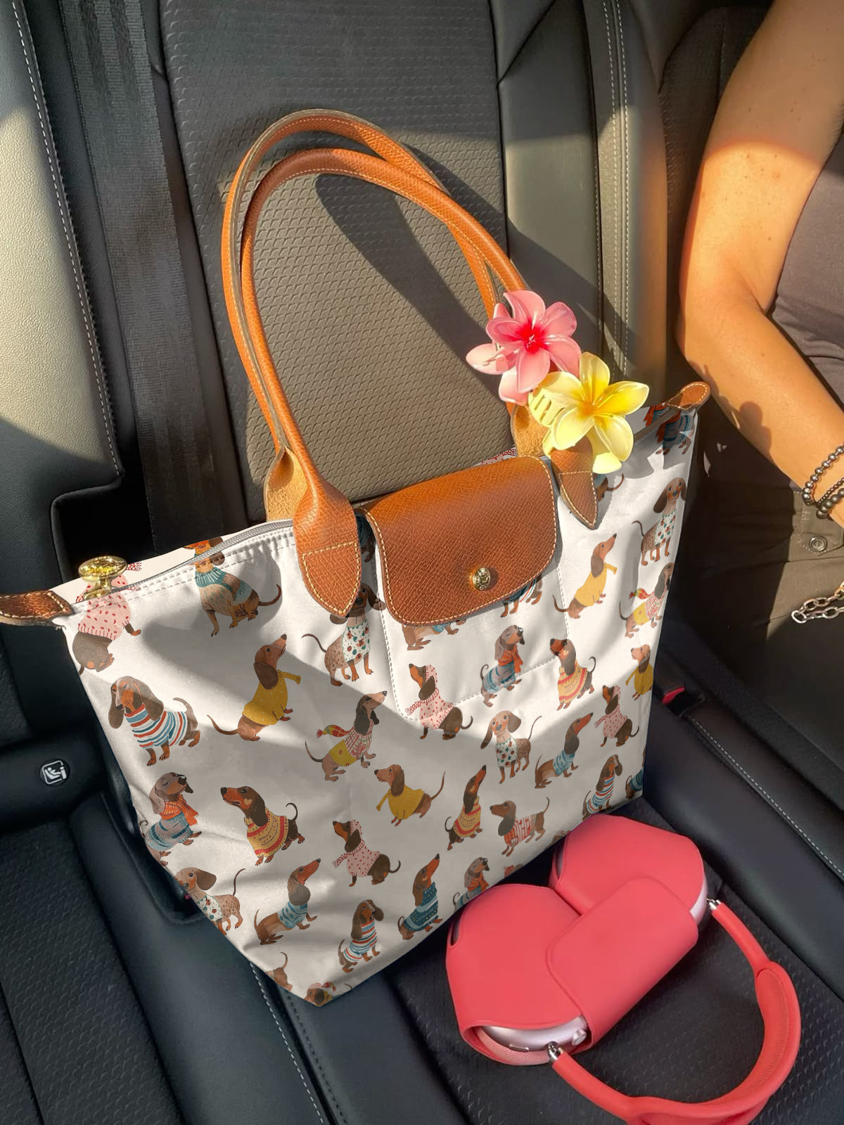 Sphere™ Bag Dachshund