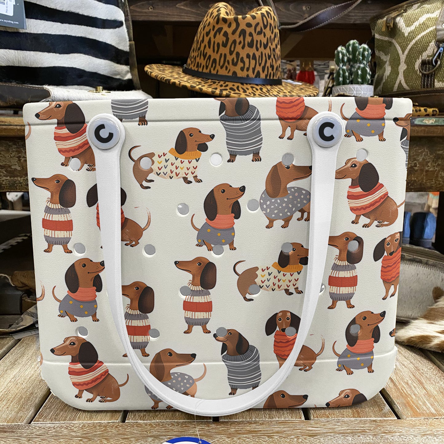 Spheregoods Cee™ Bag Cute Dachshund