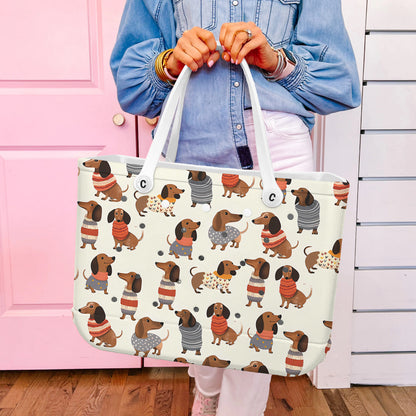 Spheregoods Cee™ Bag Cute Dachshund