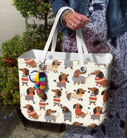 Spheregoods Cee™ Bag Cute Dachshund