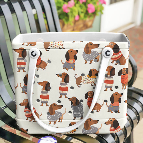 Spheregoods Cee™ Bag Cute Dachshund