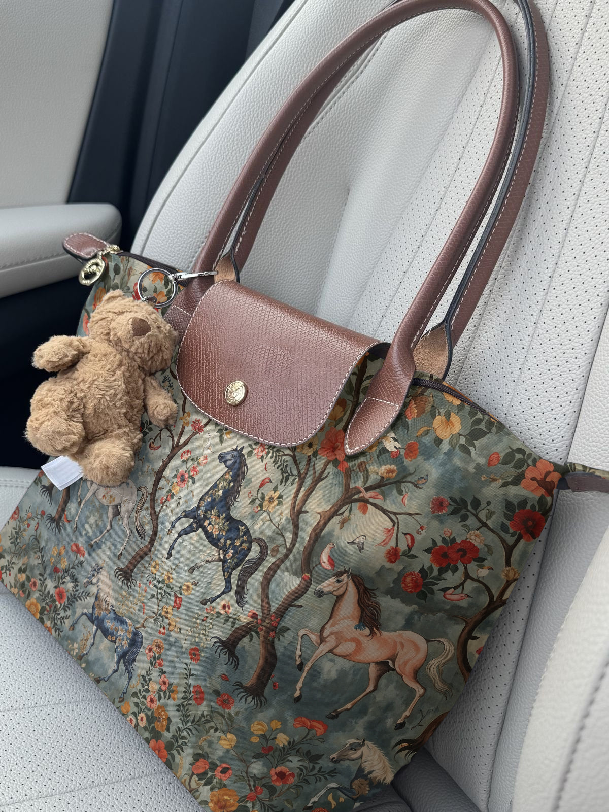 Sphere™ Bag Elysian Garden Horse