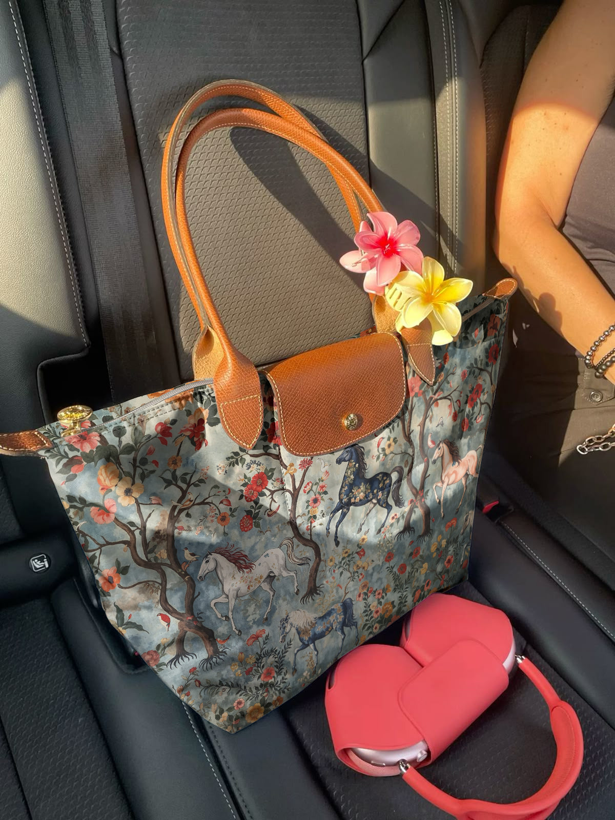 Sphere™ Bag Elysian Garden Horse