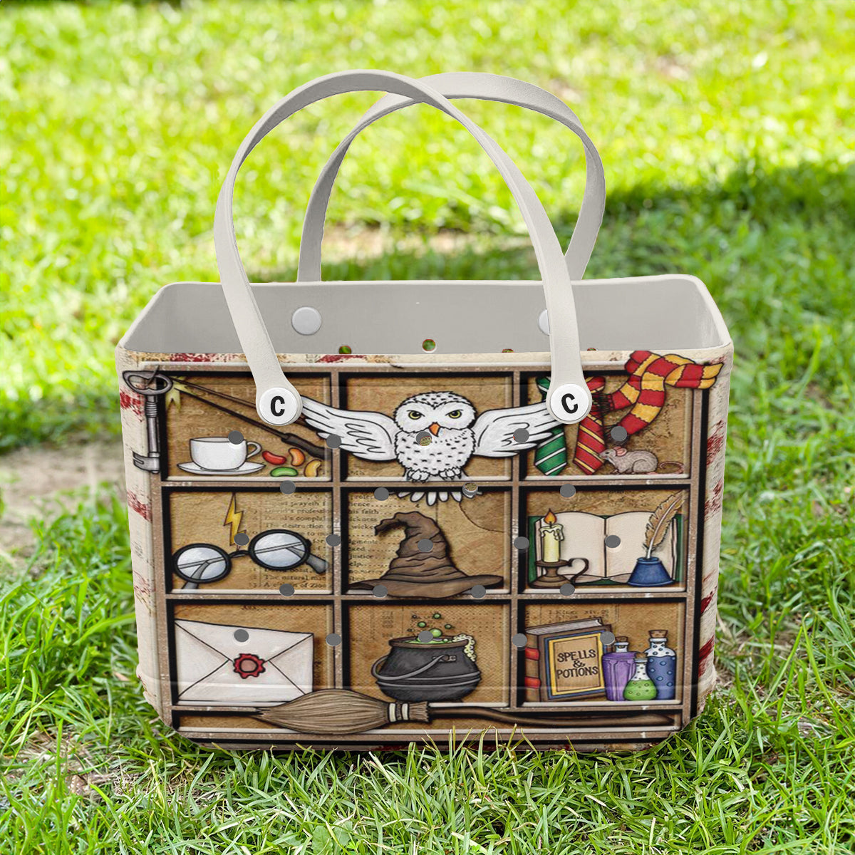 Spheregoods Cee™ Bag Enchanted Elements