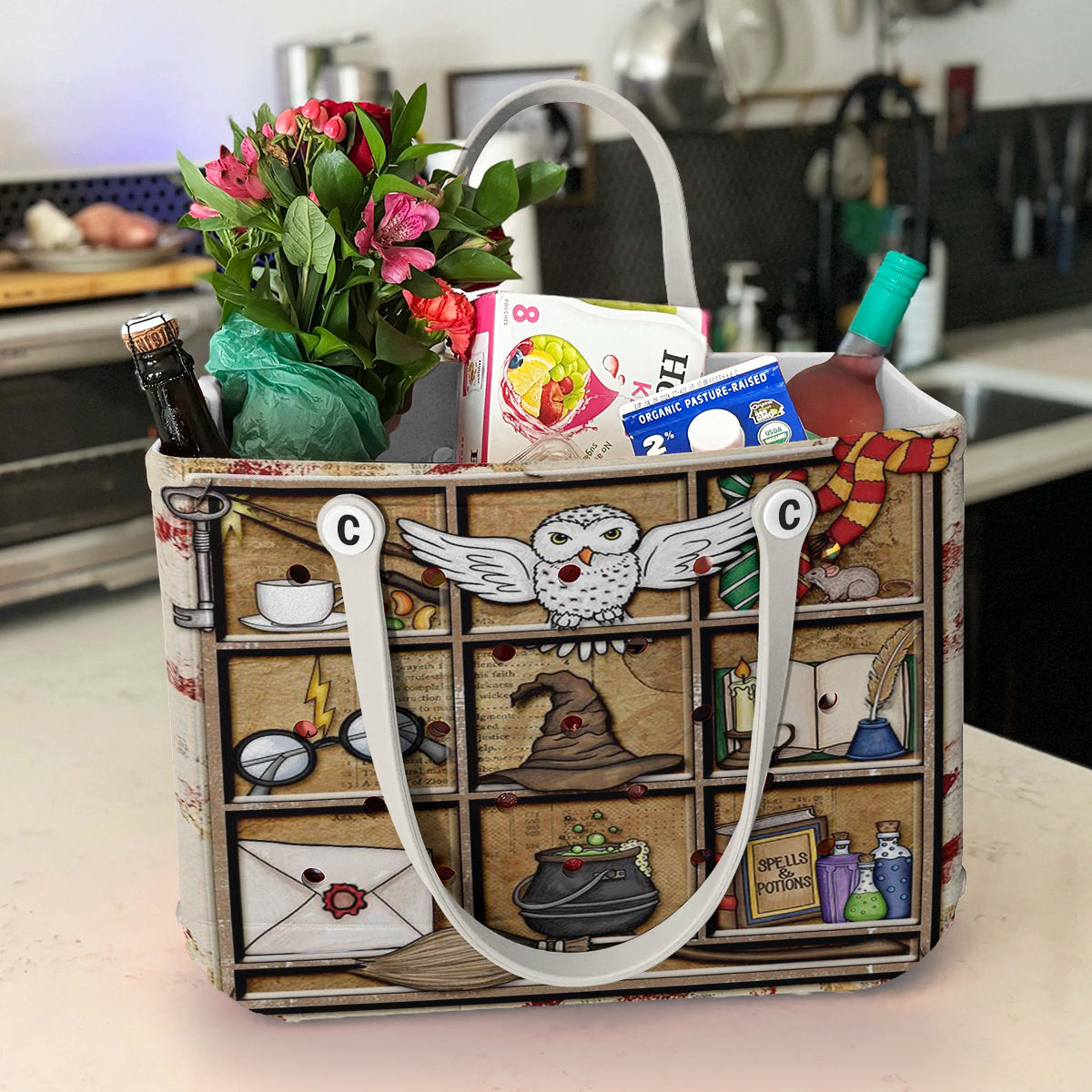 Spheregoods Cee™ Bag Enchanted Elements