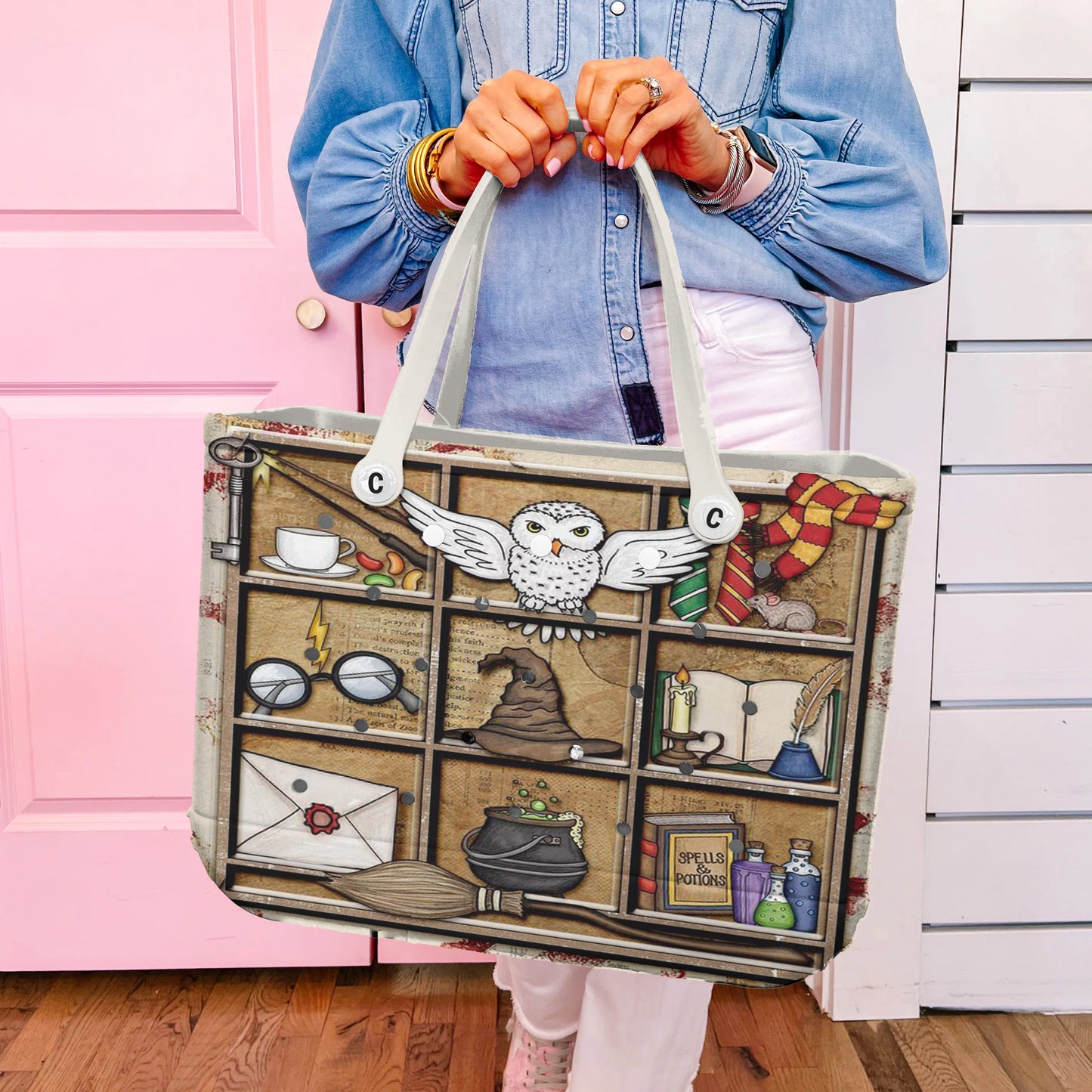 Spheregoods Cee™ Bag Enchanted Elements