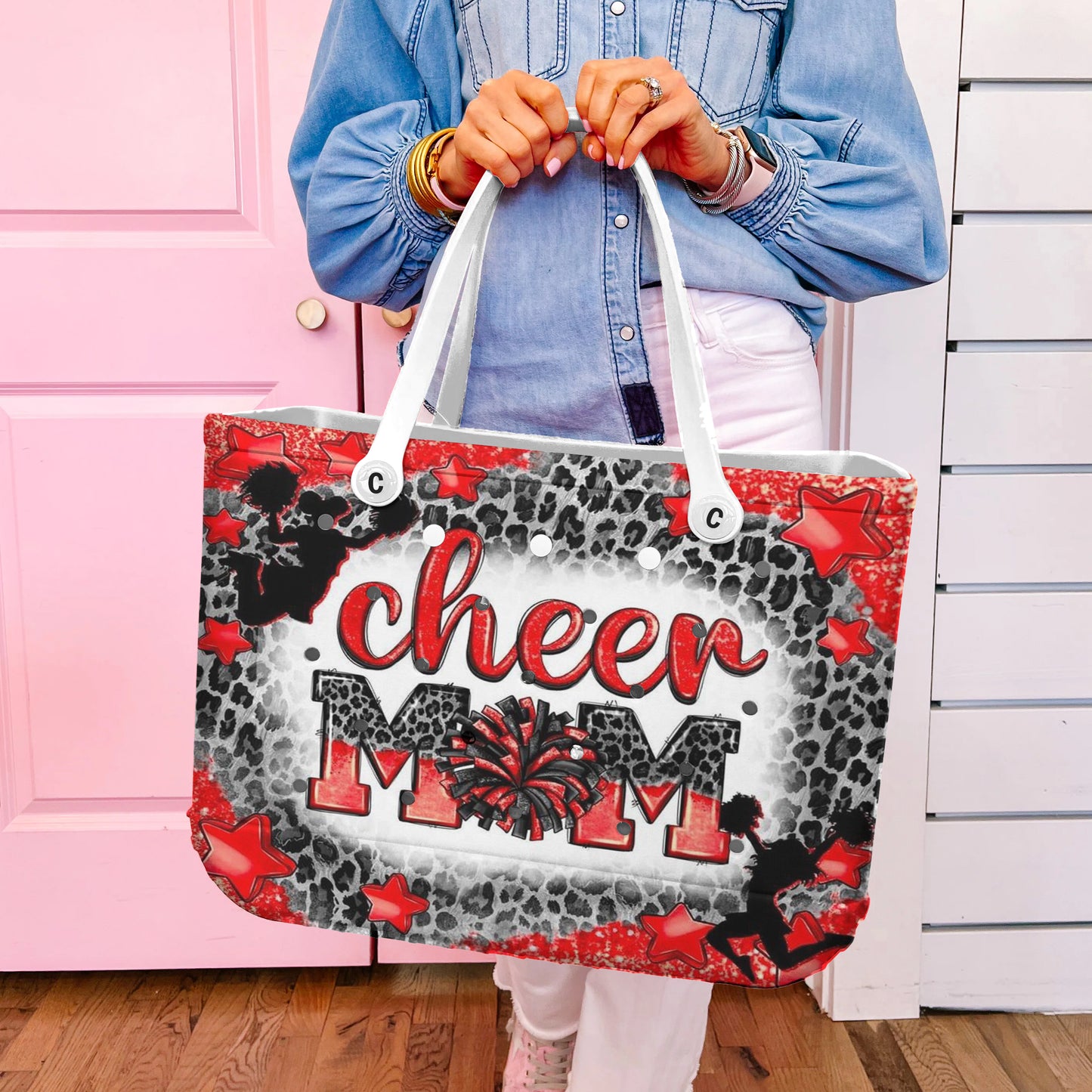 Spheregoods Cee™ Bag Fierce Cheer