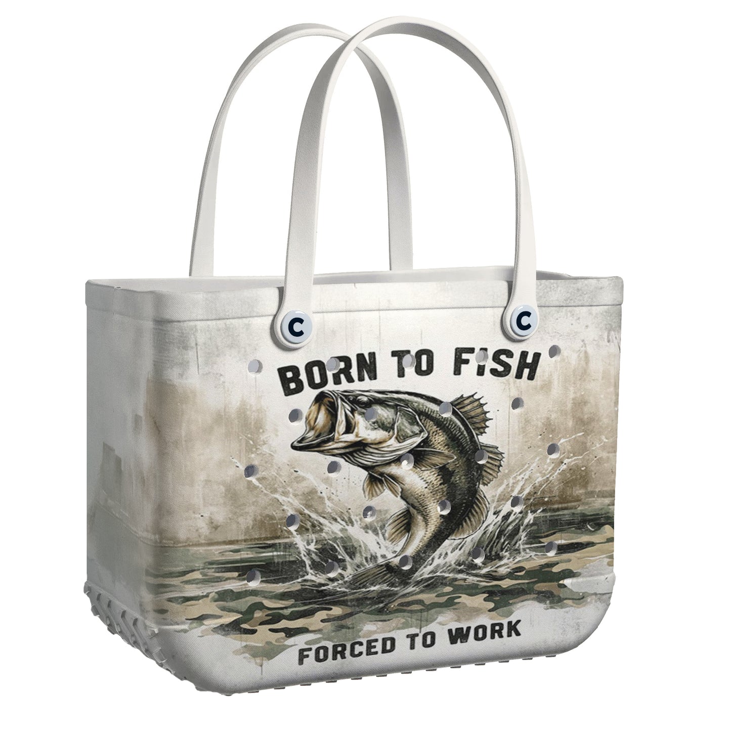 Spheregoods Cee™ Bag Fishing is Life