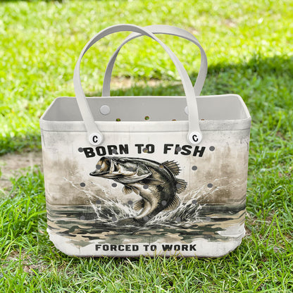 Spheregoods Cee™ Bag Fishing is Life