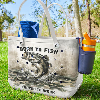 Spheregoods Cee™ Bag Fishing is Life