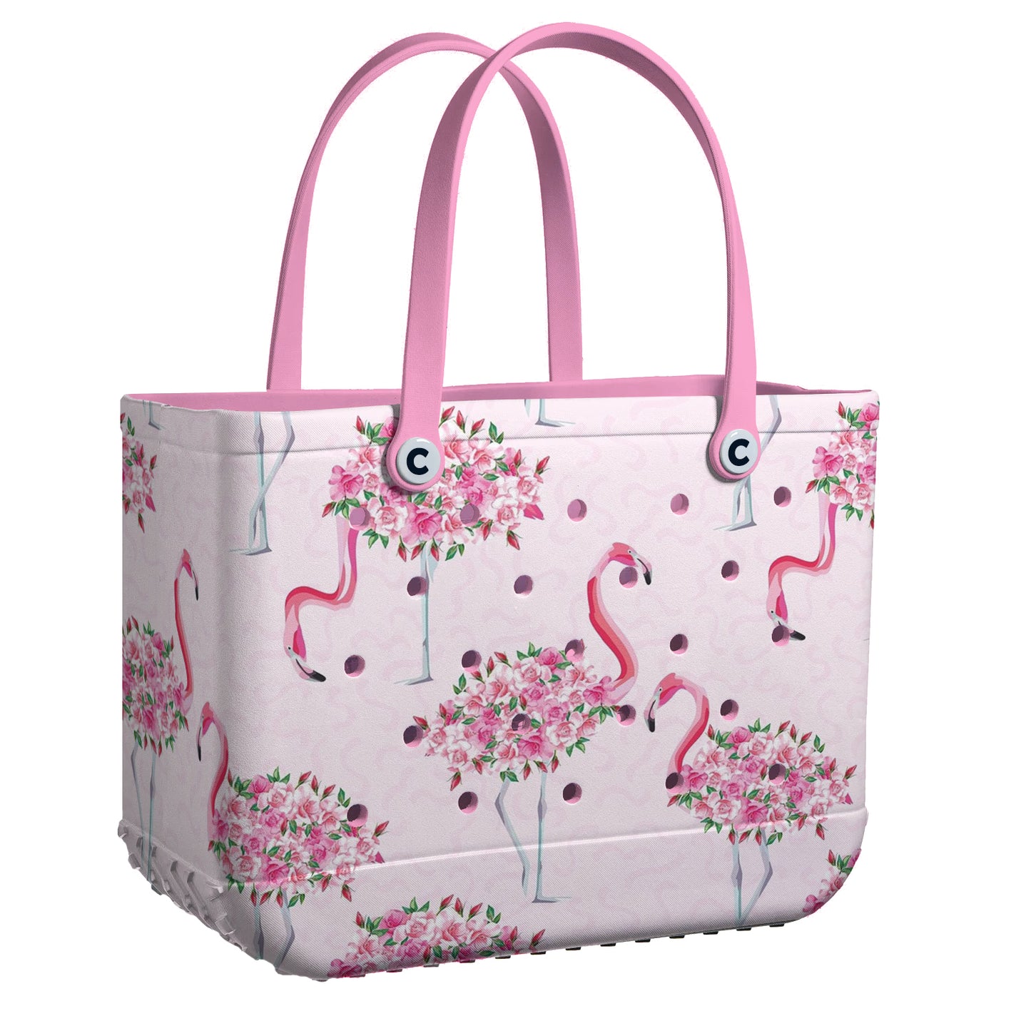Spheregoods Cee™ Bag Flamingo Bloom