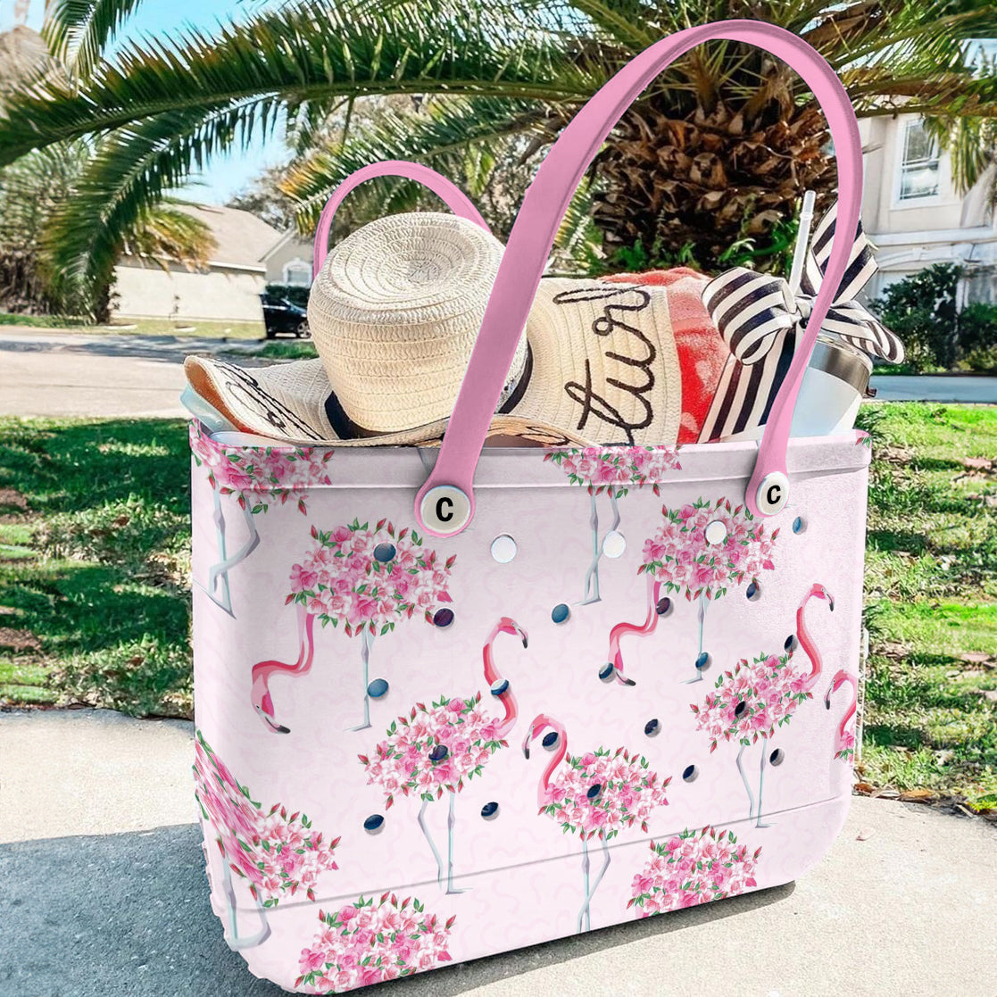 Spheregoods Cee™ Bag Flamingo Bloom