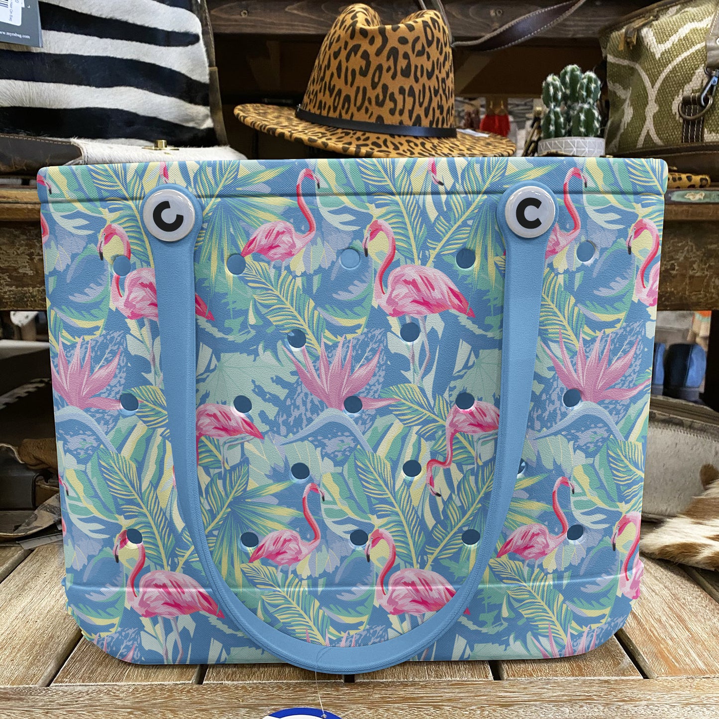 Spheregoods Cee™ Bag Flamingo