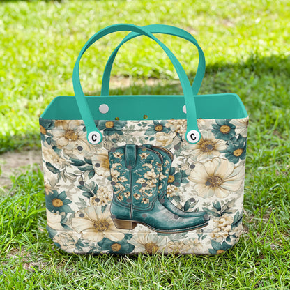 Spheregoods Cee™ Bag Floral Boots
