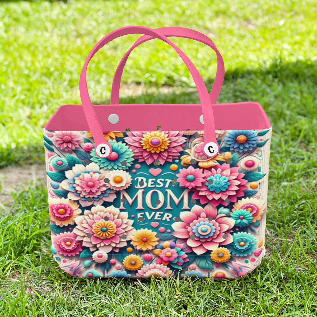 Spheregoods Cee™ Bag Floral Love for Mom