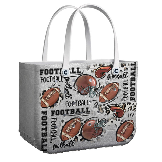 Spheregoods Cee™ Bag Football Glitter