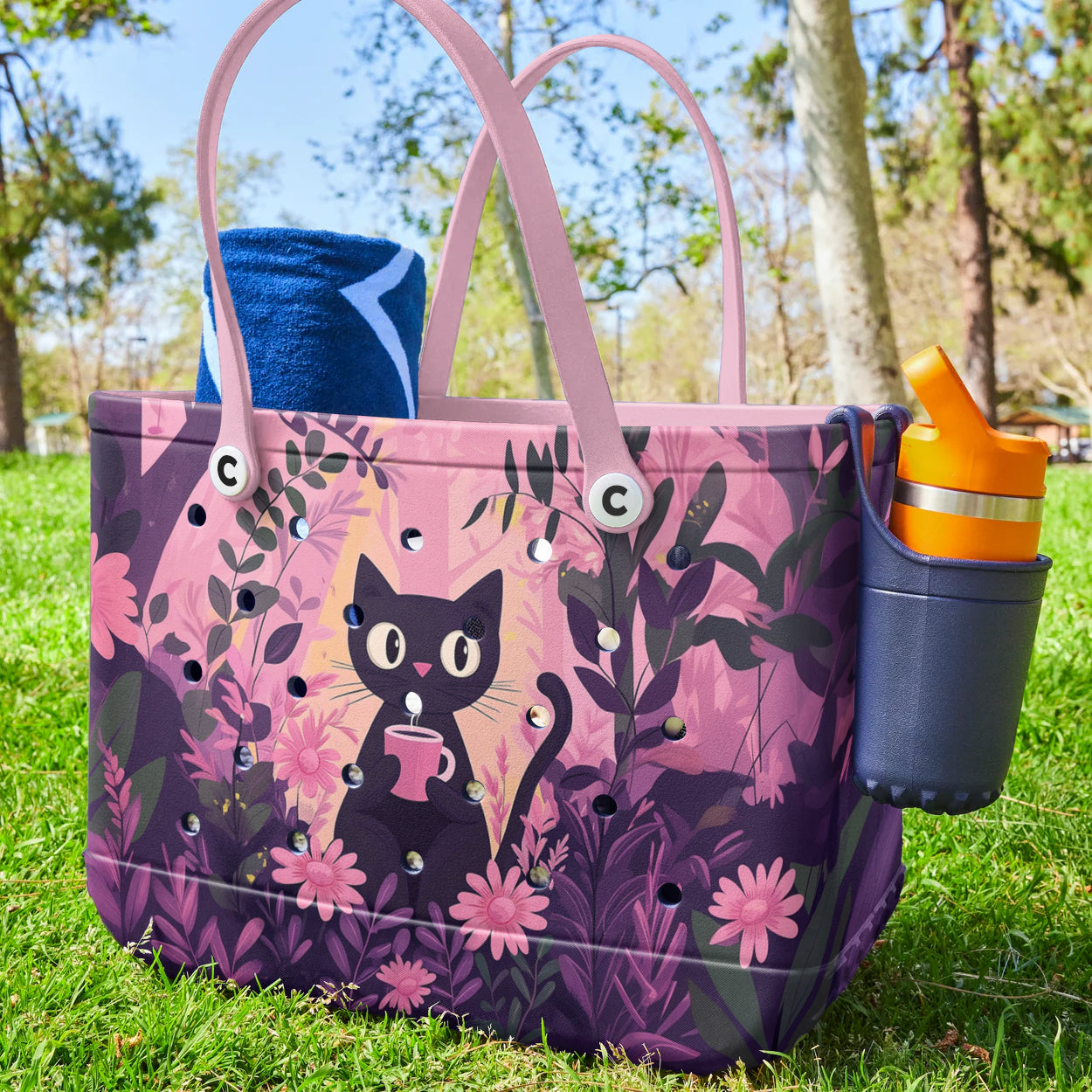 Spheregoods Cee™ Bag Forest Friend